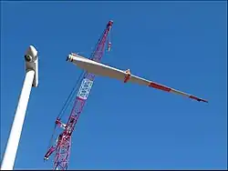 Luego se colocan las hélices