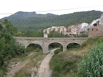Puente-Acueducto de San José
