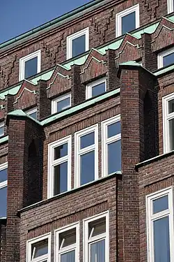 Detalle de Montanhof