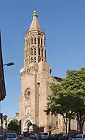 Iglesia Saint-Jacques de Montauban