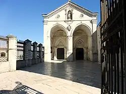 Monte Sant'Angelo en el Gargano, Italia