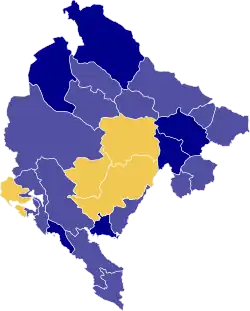 Elecciones presidenciales de Montenegro de 2023