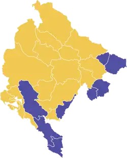 Elecciones presidenciales de Montenegro de 2023