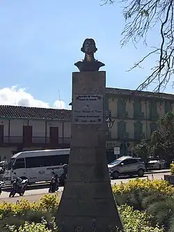 Monumento a María Martínez
