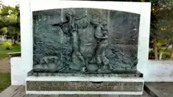 Monumento Raza Chilena