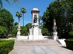 Monumento a Julio Romero de Torres