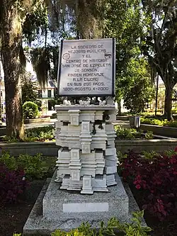 Monumento al bicentenario de Sonsón