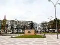 Plaza de los Fundadores