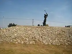 Corredor Minero en Pachuca de Soto.