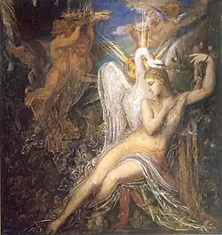 Moreau, Musée national Gustave Moreau, París.
