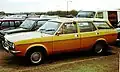 1976 Morris Marina