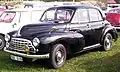 Morris Oxford 4 puertas Saloon de 1950