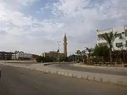 Mezquita en Marsa Alam