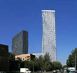 Casa en Mosfilmovskaya (2004-2011)