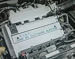 Motor Twin Cam 2.0 16v MPI