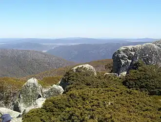 Parque nacional Namadgi