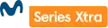 Logo de Movistar Series Xtra entre 2016 y 2018