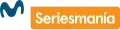 Logo de Movistar Seriesmanía entre 2018 y 2021