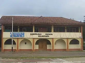 Municipalidad de Molinopampa