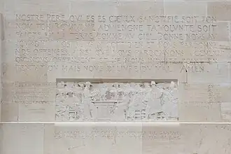 Predicación de la Reforma al pueblo de Ginebra en presencia de los enviados de Berna.