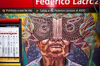 Mural del grupo BA Street Art