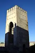 Torre de la muralla