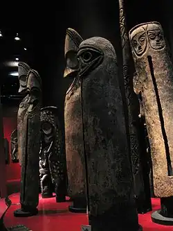 Atingting kon de Vanuatu.