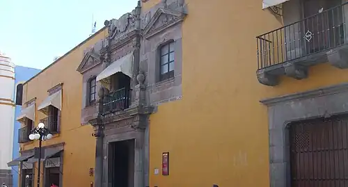 Museo Casa del Dean.