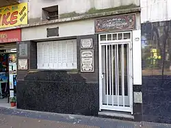 Museo Dr. Genaro Giacobini, declarado Sitio de Interés Cultural por la Legislatura de la Ciudad de Buenos Aires