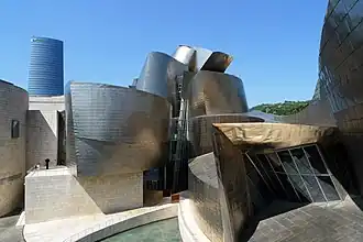 Museo Guggenheim Bilbao