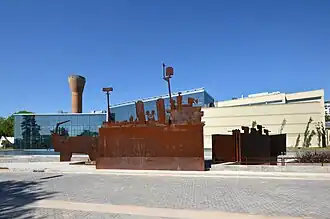 Memorial del Crucero General Belgrano.