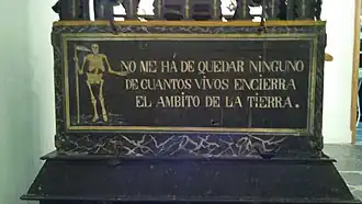 Jaculatoria izquierda