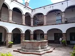 Museo de Arte Sacro de Querétaro