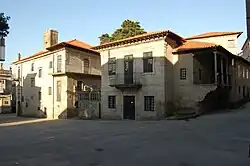 Pazo de Castro Monteagudo y Pazo de García Flórez
