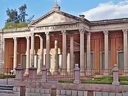 Museo de Aguascalientes (museo de artes plásticas)