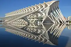Museo de las Ciencias, -2000 (Valencia)