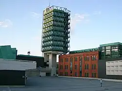 Museo de la Ciencia de Valladolid (2003)
