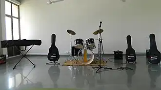 Laboratorio de música