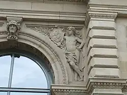 Blasón del Gran Ducado de Hesse-Darmstadt