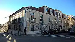 Embajada en Lisboa