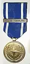 Medalla de la OTAN (Misión SFOR)
