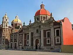 Templo y convento de las Capuchinas