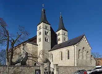 Catedral de Nordhausen