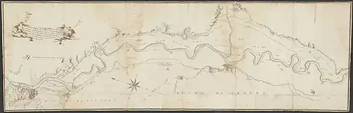 Canal Imperial de Aragón 1776 Gregorio Sevilla