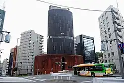 Embajada en Tokio
