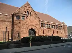 Biblioteca Howard aka Taylor Library, Nueva Orleans (1886-1889).