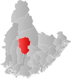 Åseral kommune
