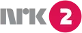 Logo de NRK2 desde octubre de 2011