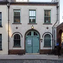 No. 42, construida antes de 1854