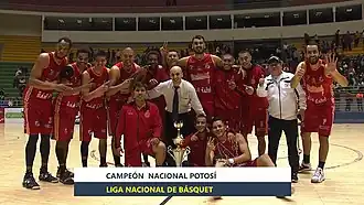 Nacional Potosí campeón